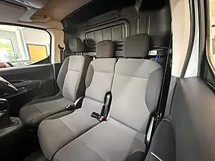 Used 2021 Vauxhall Combo Sportive S/S White - Interior and Exterior details 12