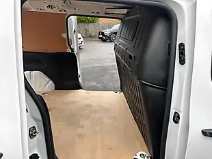 Used 2021 Vauxhall Combo Sportive White - Interior and Exterior details 13