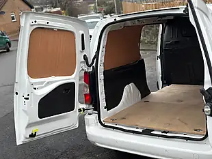 Used 2021 Vauxhall Combo Sportive White - Interior and Exterior details 14