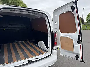 Used 2021 Vauxhall Combo Sportive White - Interior and Exterior details 12