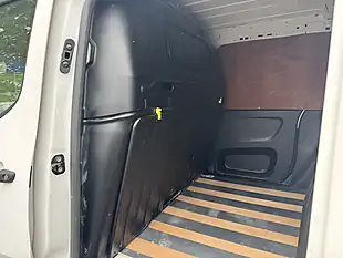 Used 2021 Vauxhall Combo Sportive White - Interior and Exterior details 15