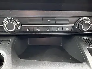 Used 2021 Vauxhall Combo Sportive White - Interior and Exterior details 16