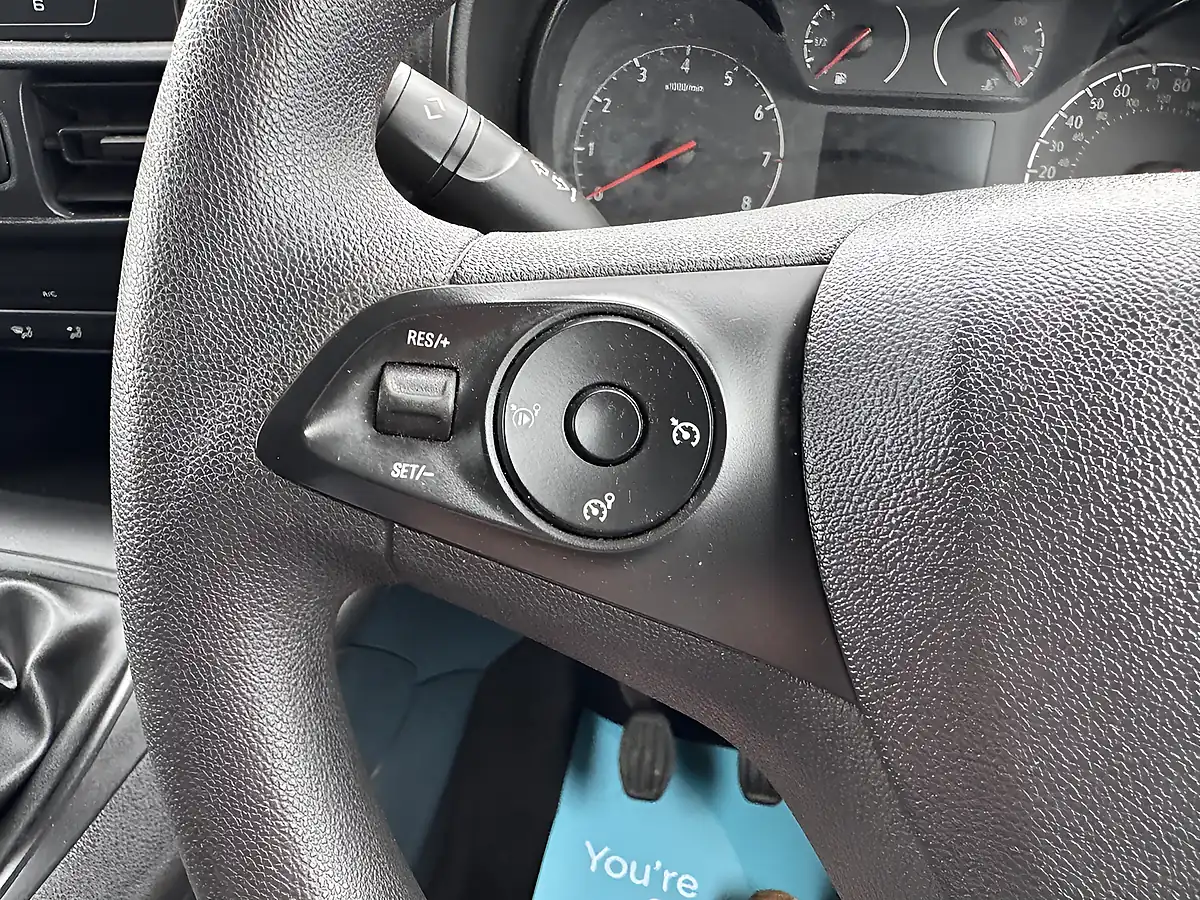 Used 2021 Vauxhall Combo Sportive White - Interior and Exterior details 17