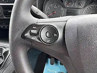Used 2021 Vauxhall Combo Sportive White - Interior and Exterior details 17