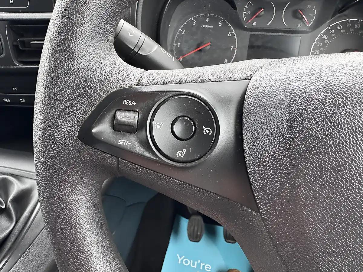 Used 2021 Vauxhall Combo Sportive White - Interior and Exterior details 17