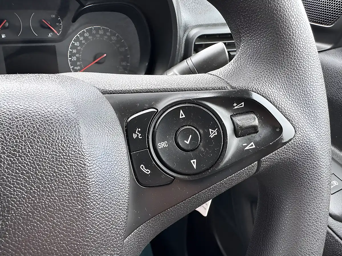 Used 2021 Vauxhall Combo Sportive White - Interior and Exterior details 18