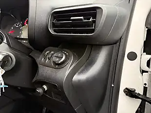 Used 2021 Vauxhall Combo Sportive White - Interior and Exterior details 14