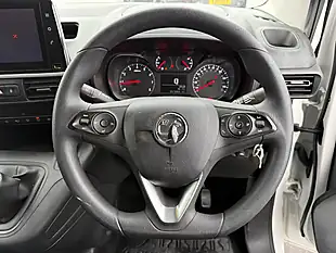 Used 2021 Vauxhall Combo Sportive White - Interior and Exterior details 19
