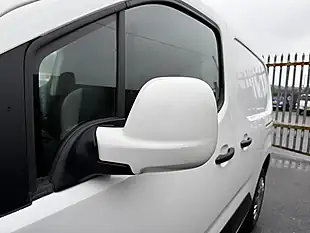 Used 2021 Vauxhall Combo Sportive White - Interior and Exterior details 7