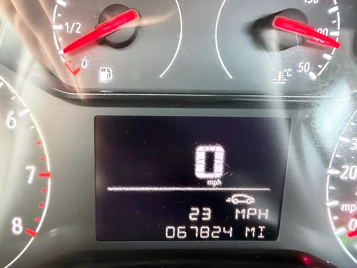 Used 2021 Vauxhall Combo Sportive White - Interior and Exterior details 14