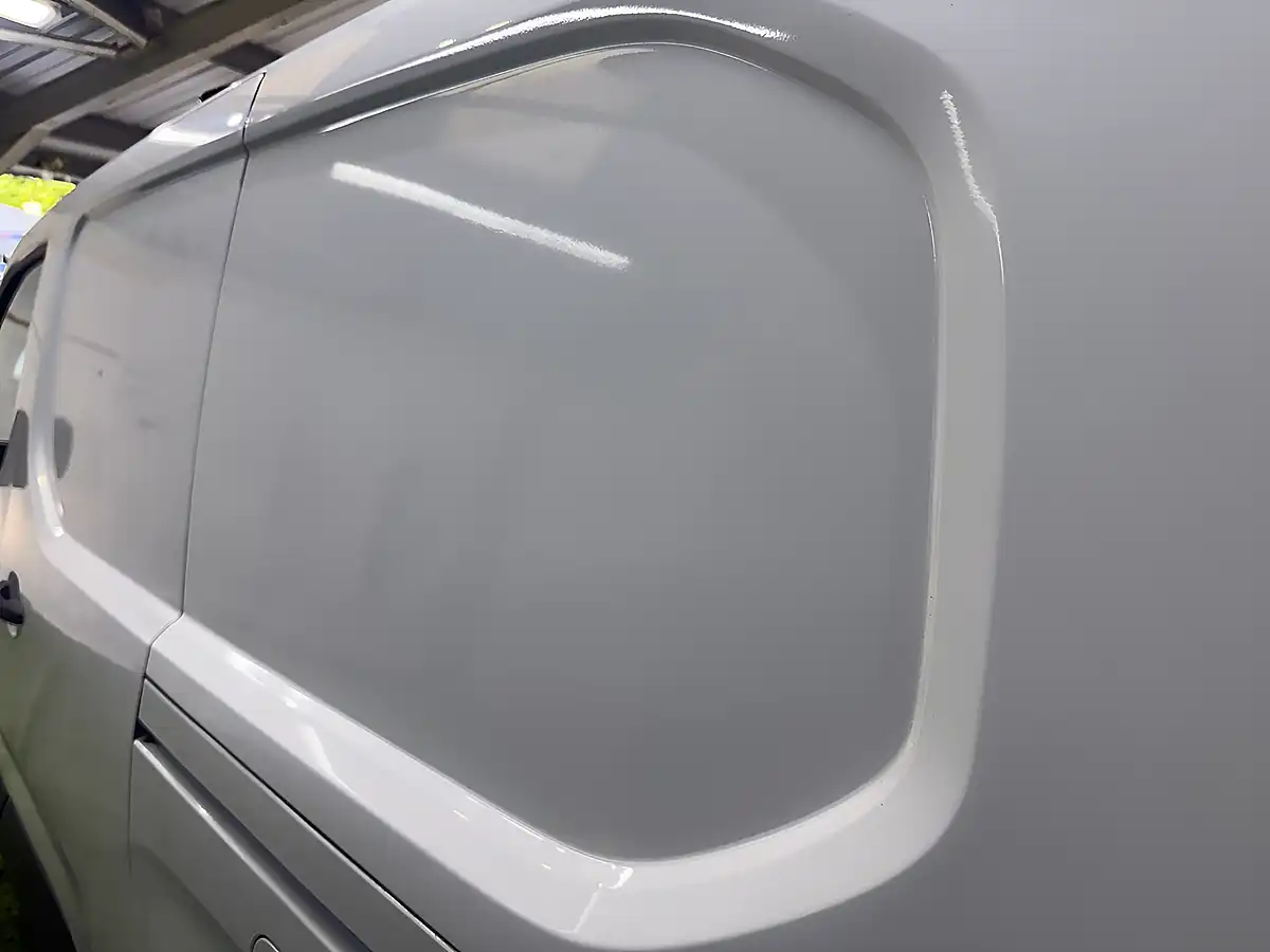 Used 2021 Vauxhall Combo Sportive White - Interior and Exterior details 13