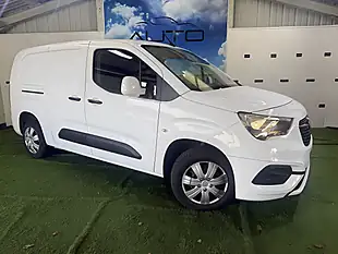 Used 2021 Vauxhall Combo Sportive White - Interior and Exterior details 2