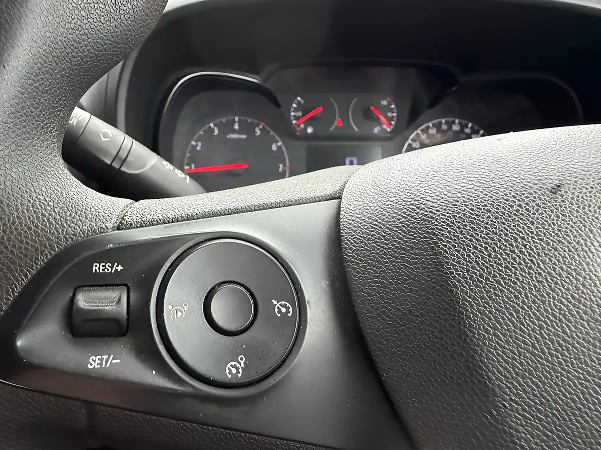 Used 2021 Vauxhall Combo Sportive White - Interior and Exterior details 17