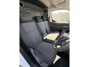 Used 2021 Vauxhall Combo Sportive White - Interior and Exterior details 14