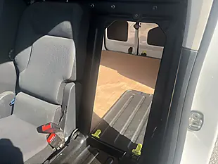 Used 2021 Vauxhall Combo Sportive White - Interior and Exterior details 14