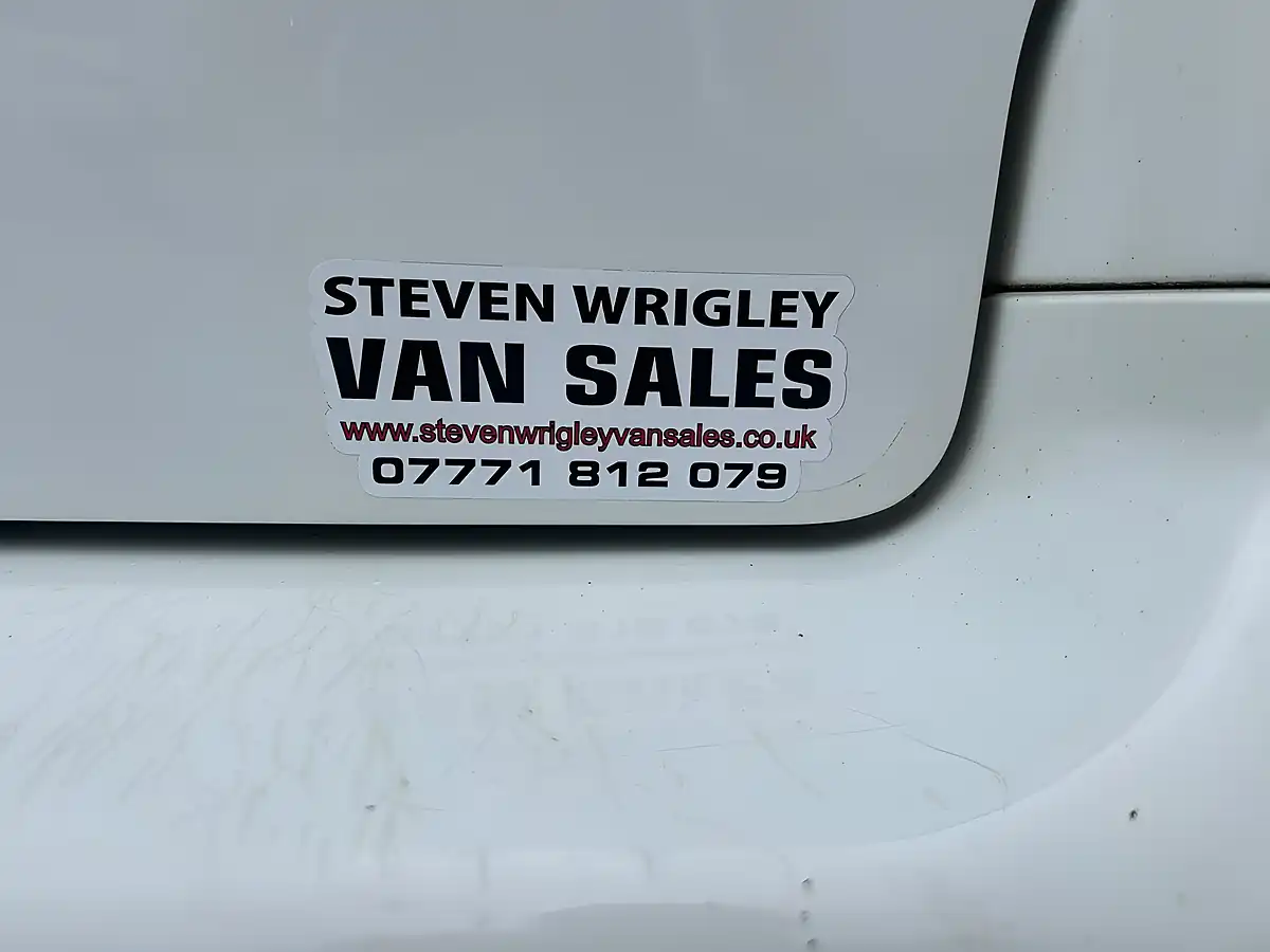 Used 2021 Vauxhall Combo Sportive White - Interior and Exterior details 16