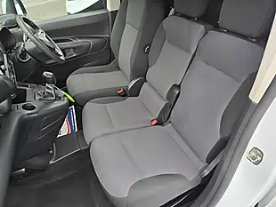 Used 2021 Vauxhall Combo Sportive White - Interior and Exterior details 6