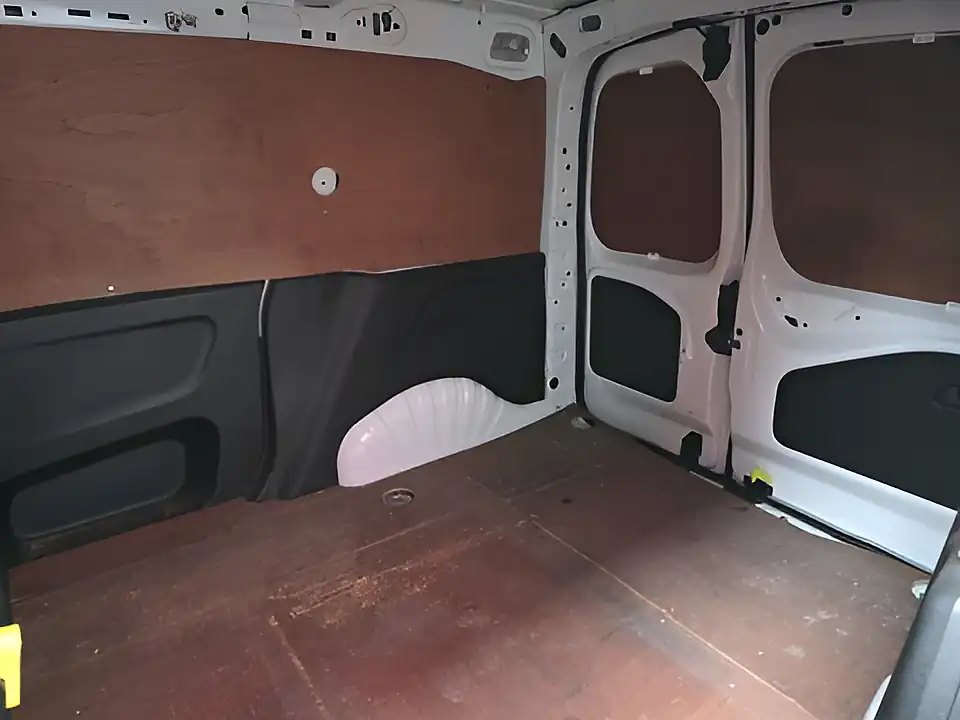 Used 2021 Vauxhall Combo Sportive White - Interior and Exterior details 11