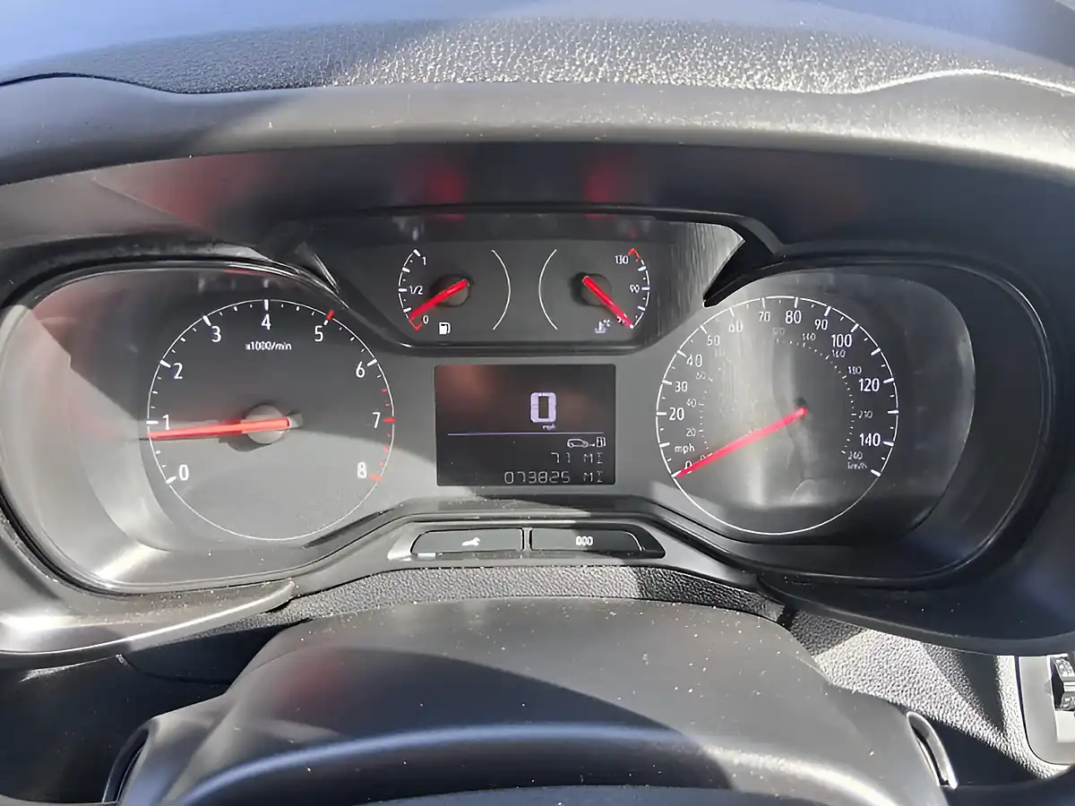 Used 2021 Vauxhall Combo Sportive White - Interior and Exterior details 20