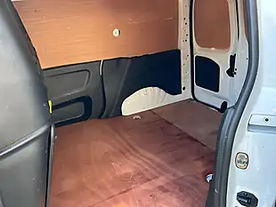 Used 2021 Vauxhall Combo Sportive White - Interior and Exterior details 9