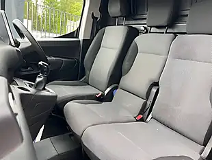 Used 2021 Vauxhall Combo Sportive White - Interior and Exterior details 10