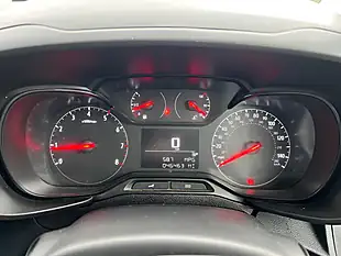 Used 2021 Vauxhall Combo Sportive White - Interior and Exterior details 14