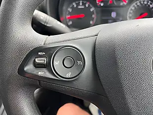 Used 2021 Vauxhall Combo Sportive White - Interior and Exterior details 17