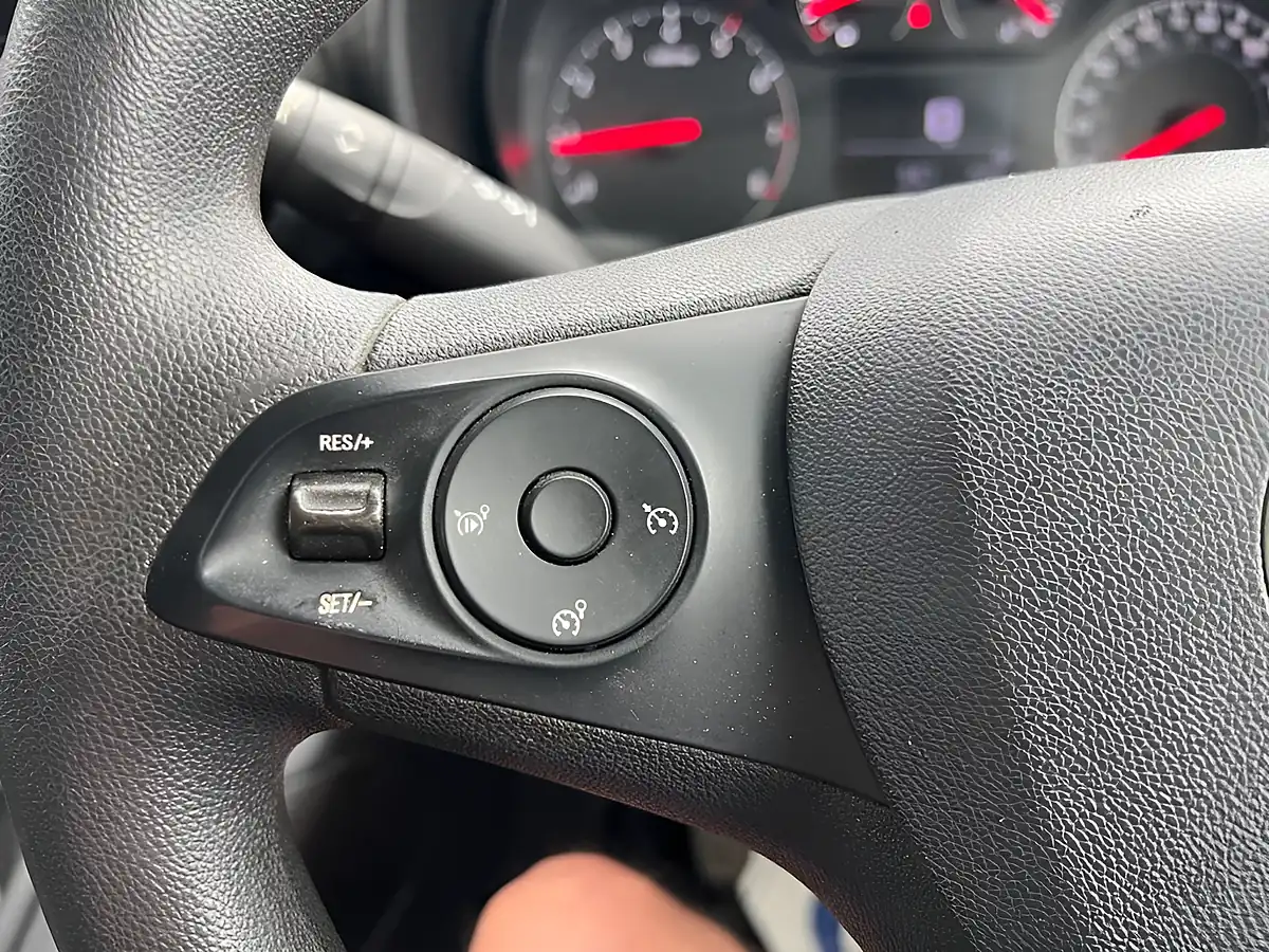 Used 2021 Vauxhall Combo Sportive White - Interior and Exterior details 17