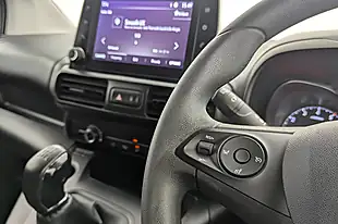 Used 2021 Vauxhall Combo Sportive White - Interior and Exterior details 10