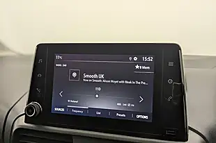 Used 2021 Vauxhall Combo Sportive White - Interior and Exterior details 13