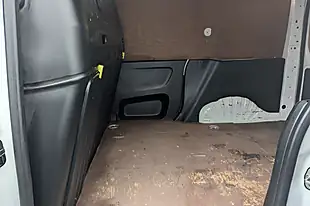 Used 2021 Vauxhall Combo Sportive White - Interior and Exterior details 14
