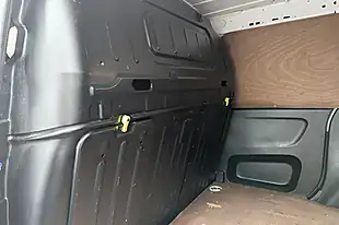 Used 2021 Vauxhall Combo Sportive White - Interior and Exterior details 16