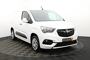 Used 2021 Vauxhall Combo Sportive White - Interior and Exterior details 7
