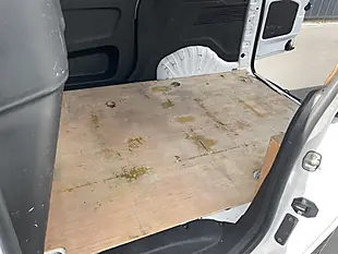 Used 2021 Vauxhall Combo Swb White - Interior and Exterior details 11