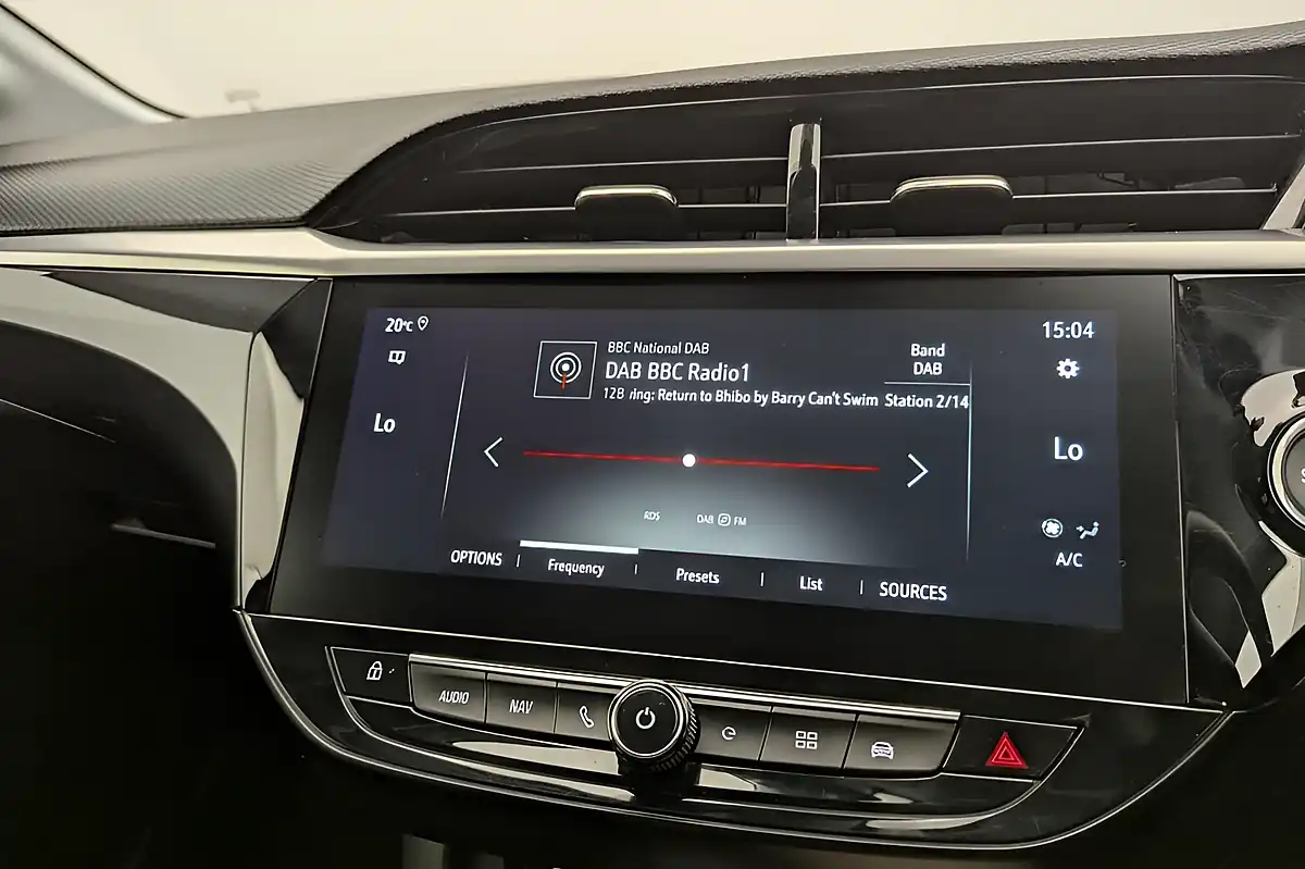Used 2021 Vauxhall Corsa Electric Elite Nav Premium Black - Interior and Exterior details 12