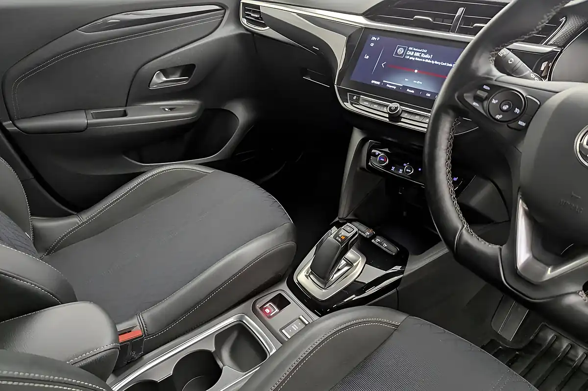 Used 2021 Vauxhall Corsa Electric Elite Nav Premium Black - Interior and Exterior details 15
