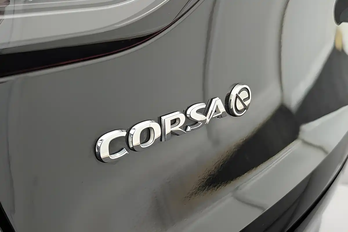 Used 2021 Vauxhall Corsa Electric Elite Nav Premium Black - Interior and Exterior details 17