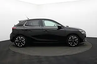 Used 2021 Vauxhall Corsa Electric Elite Nav Premium Black - Interior and Exterior details 2