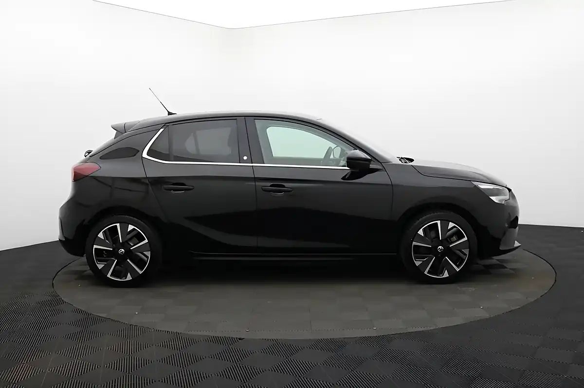 Used 2021 Vauxhall Corsa Electric Elite Nav Premium Black - Interior and Exterior details 2