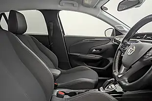 Used 2021 Vauxhall Corsa Electric Elite Nav Premium Black - Interior and Exterior details 3