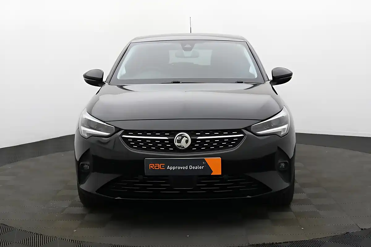 Used 2021 Vauxhall Corsa Electric Elite Nav Premium Black - Interior and Exterior details 9