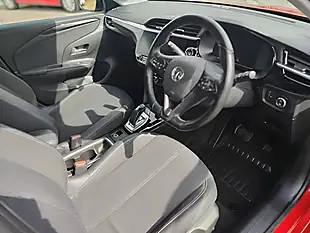 Used 2021 Vauxhall Corsa Electric Elite Nav Premium Red - Interior and Exterior details 10