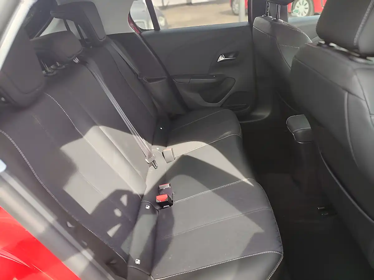 Used 2021 Vauxhall Corsa Electric Elite Nav Premium Red - Interior and Exterior details 12