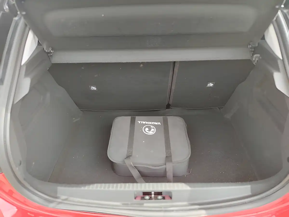 Used 2021 Vauxhall Corsa Electric Elite Nav Premium Red - Interior and Exterior details 13