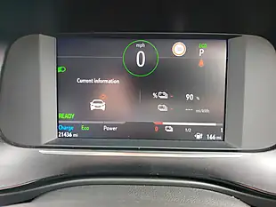 Used 2021 Vauxhall Corsa Electric Elite Nav Premium Red - Interior and Exterior details 14