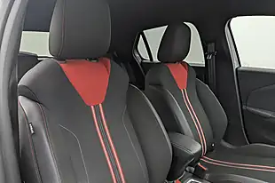 Used 2021 Vauxhall Corsa Electric Sri Nav Premium Grey - Interior and Exterior details 13
