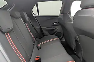 Used 2021 Vauxhall Corsa Electric Sri Nav Premium Grey - Interior and Exterior details 14