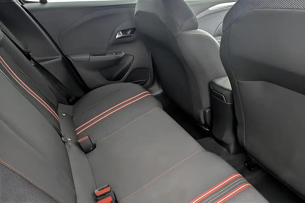 Used 2021 Vauxhall Corsa Electric Sri Nav Premium Grey - Interior and Exterior details 16