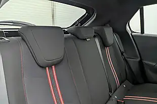 Used 2021 Vauxhall Corsa Electric Sri Nav Premium Grey - Interior and Exterior details 17