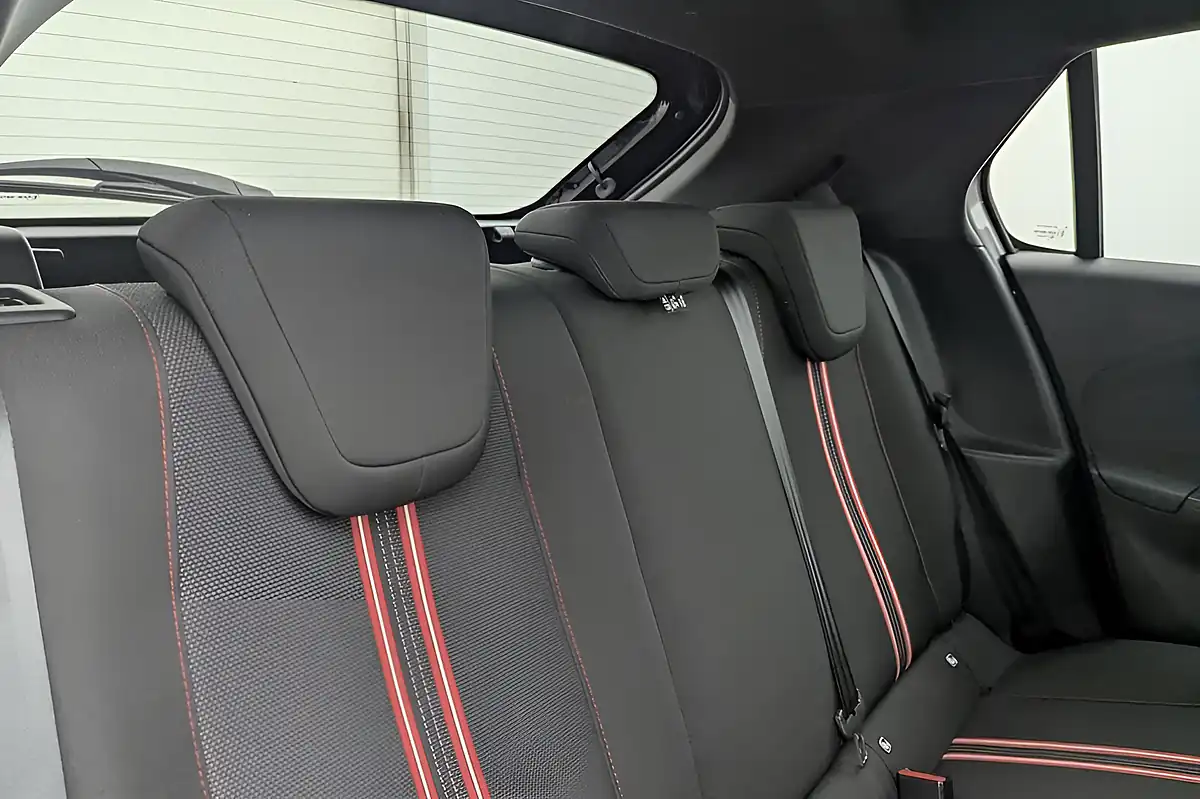 Used 2021 Vauxhall Corsa Electric Sri Nav Premium Grey - Interior and Exterior details 17